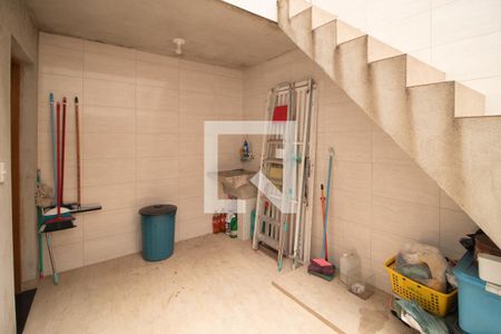 Casa à venda com 359m², 4 quartos e 2 vagasÁrea de Serviço