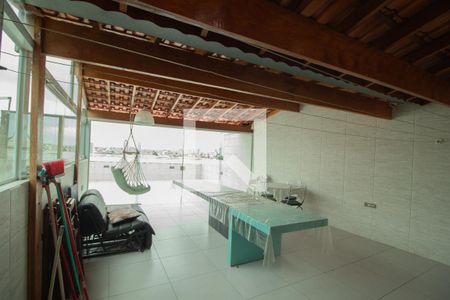 Casa à venda com 359m², 4 quartos e 2 vagasChurrasqueira