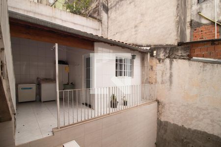 Casa à venda com 359m², 4 quartos e 2 vagasÁrea de Serviço Quarto 4