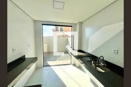 Apartamento à venda com 3 quartos, 103m² em Santa Monica, Belo Horizonte