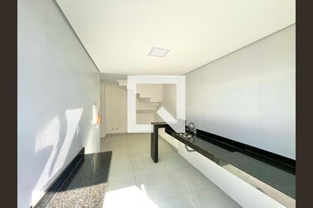 Apartamento à venda com 3 quartos, 103m² em Santa Monica, Belo Horizonte