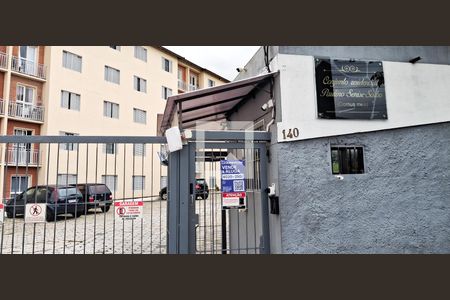 Apartamento à venda com 60m², 2 quartos e 1 vaga Apartamento à venda com 60m², 2 quartos e 1 vagaFachada