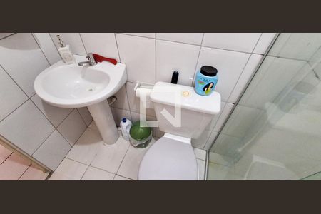 Apartamento à venda com 60m², 2 quartos e 1 vaga Apartamento à venda com 60m², 2 quartos e 1 vagaBanheiro