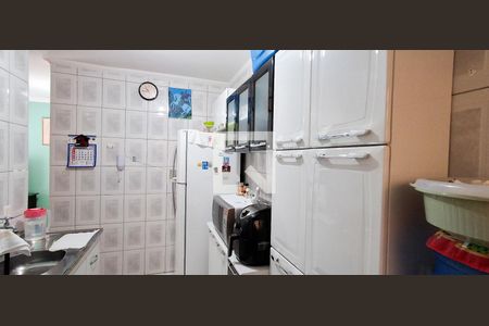 Apartamento à venda com 60m², 2 quartos e 1 vaga Apartamento à venda com 60m², 2 quartos e 1 vagaCozinha