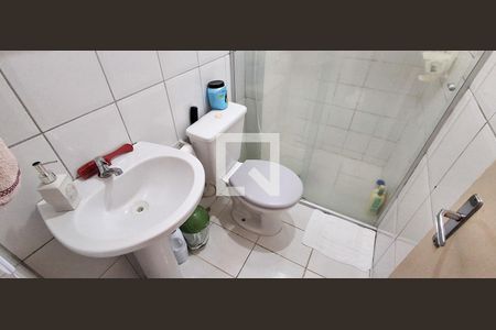 Apartamento à venda com 60m², 2 quartos e 1 vaga Apartamento à venda com 60m², 2 quartos e 1 vagaBanheiro