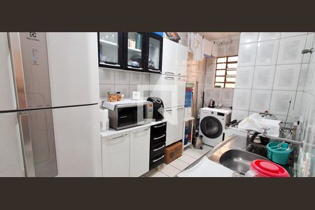 Apartamento à venda com 60m², 2 quartos e 1 vaga Apartamento à venda com 60m², 2 quartos e 1 vagaCozinha