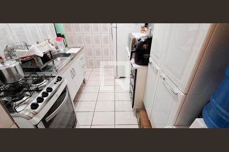 Apartamento à venda com 60m², 2 quartos e 1 vaga Apartamento à venda com 60m², 2 quartos e 1 vagaCozinha