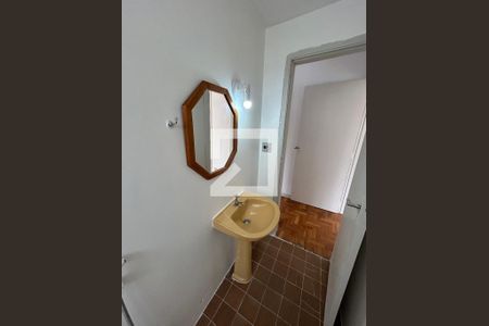 Apartamento à venda com 61m², 2 quartos e sem vaga Apartamento à venda com 61m², 2 quartos e sem vagaBanheiro