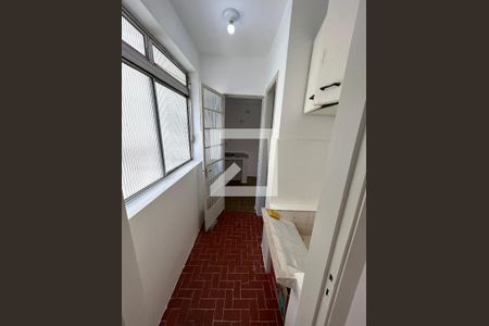 Apartamento à venda com 61m², 2 quartos e sem vaga Apartamento à venda com 61m², 2 quartos e sem vagaÁrea de Serviço