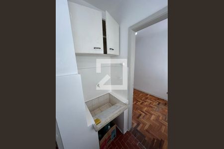 Apartamento à venda com 61m², 2 quartos e sem vaga Apartamento à venda com 61m², 2 quartos e sem vagaÁrea de Serviço