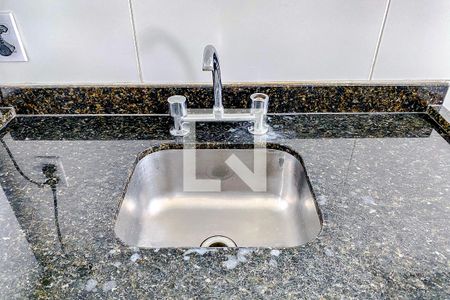 Apartamento à venda com 50m², 1 quarto e 1 vagaCozinha