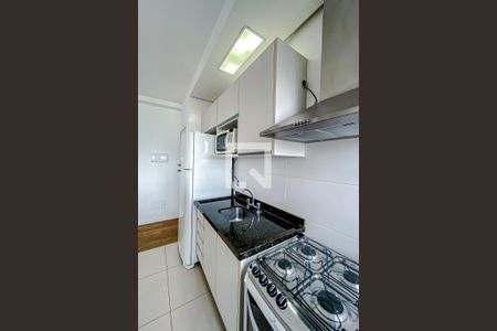 Apartamento à venda com 50m², 1 quarto e 1 vagaCozinha