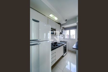 Apartamento à venda com 50m², 1 quarto e 1 vagaCozinha