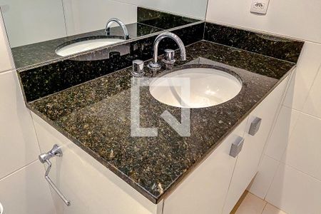 Apartamento à venda com 50m², 1 quarto e 1 vagaBanheiro