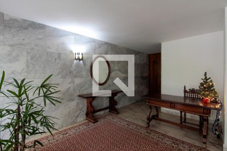 Apartamento para alugar com 174m², 3 quartos e 2 vagasRecepção