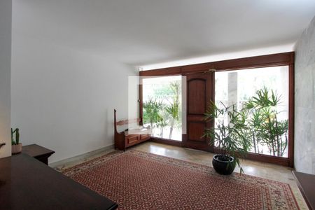 Apartamento para alugar com 174m², 3 quartos e 2 vagasRecepção