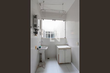 Apartamento para alugar com 174m², 3 quartos e 2 vagasÁrea de Serviço