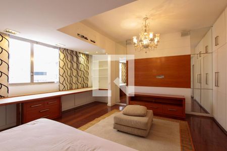 Apartamento para alugar com 174m², 3 quartos e 2 vagasQuarto 2 suíte