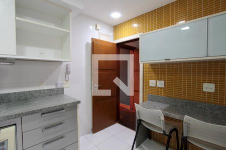 Apartamento para alugar com 174m², 3 quartos e 2 vagasCozinha
