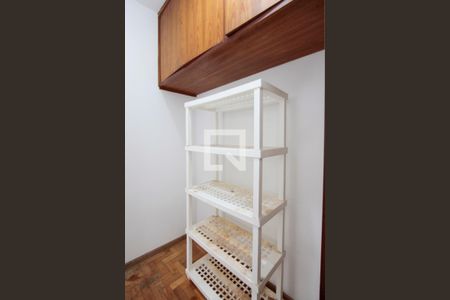 Apartamento para alugar com 174m², 3 quartos e 2 vagasQuarto de Serviço