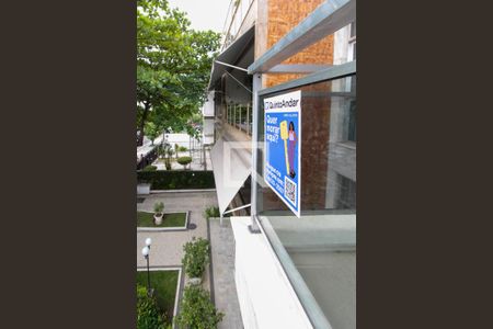 Apartamento para alugar com 174m², 3 quartos e 2 vagasFachada do bloco