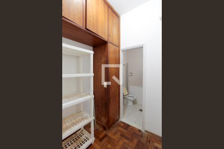 Apartamento para alugar com 174m², 3 quartos e 2 vagasQuarto de Serviço