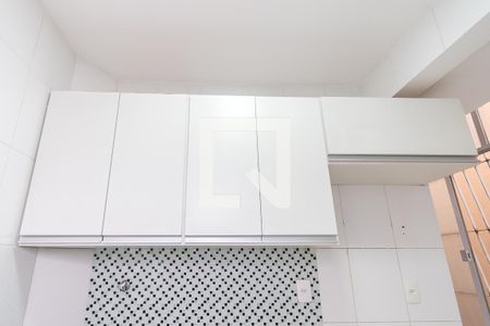 Apartamento para alugar com 44m², 1 quarto e sem vagaCozinha - Armários