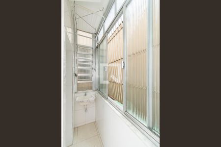 Apartamento para alugar com 44m², 1 quarto e sem vagaÁrea de Serviço