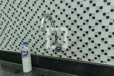 Apartamento para alugar com 44m², 1 quarto e sem vagaCozinha - Torneira