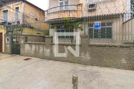 Apartamento para alugar com 44m², 1 quarto e sem vagaFachada da Entrada