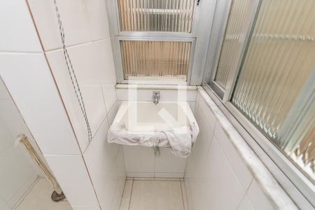 Apartamento para alugar com 44m², 1 quarto e sem vagaÁrea de Serviço