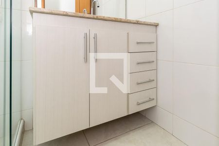 Apartamento para alugar com 44m², 1 quarto e sem vagaBanheiro - Armário