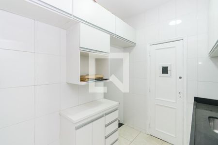 Apartamento para alugar com 44m², 1 quarto e sem vagaCozinha