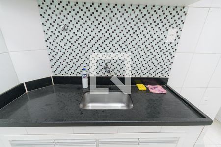 Apartamento para alugar com 44m², 1 quarto e sem vagaCozinha