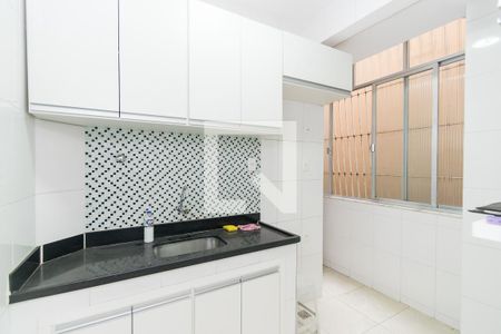 Apartamento para alugar com 44m², 1 quarto e sem vagaCozinha