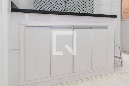 Apartamento para alugar com 44m², 1 quarto e sem vagaCozinha - Armários