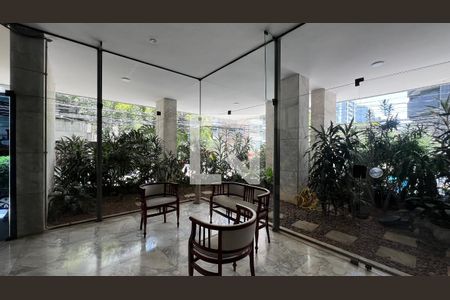 Apartamento à venda com 174m², 3 quartos e 1 vagaHall de entrada