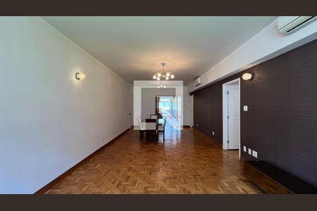 Sala de apartamento à venda com 3 quartos, 174m² em Paraíso, São Paulo