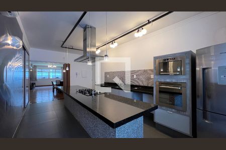 Apartamento à venda com 174m², 3 quartos e 1 vagaCozinha