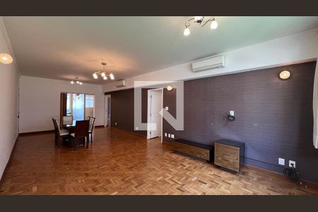 Sala de apartamento à venda com 3 quartos, 174m² em Paraíso, São Paulo