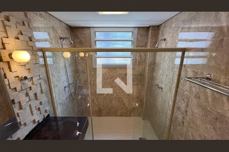 Apartamento à venda com 174m², 3 quartos e 1 vagaBanheiro da Suíte