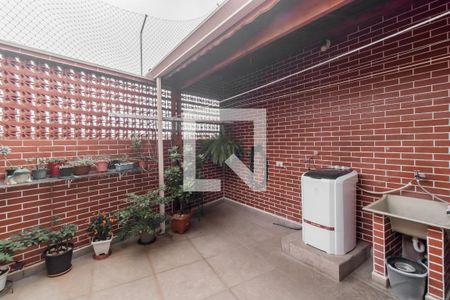 Casa à venda com 145m², 3 quartos e 2 vagasÁrea de Serviço