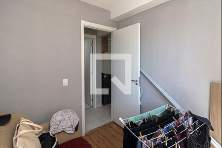 Apartamento à venda com 32m², 2 quartos e sem vaga Apartamento à venda com 32m², 2 quartos e sem vagaquarto1_4