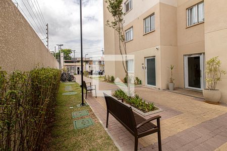 Apartamento à venda com 32m², 2 quartos e sem vaga Apartamento à venda com 32m², 2 quartos e sem vagabicicletário_2