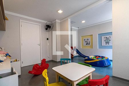 Apartamento à venda com 32m², 2 quartos e sem vaga Apartamento à venda com 32m², 2 quartos e sem vagabrinquedoteca_2