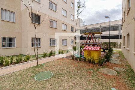 Apartamento à venda com 32m², 2 quartos e sem vaga Apartamento à venda com 32m², 2 quartos e sem vagaplay ground_4