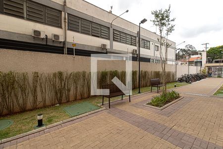 Apartamento à venda com 32m², 2 quartos e sem vaga Apartamento à venda com 32m², 2 quartos e sem vagabicicletário_1