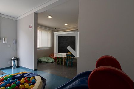 Apartamento à venda com 32m², 2 quartos e sem vaga Apartamento à venda com 32m², 2 quartos e sem vagabrinquedoteca_3
