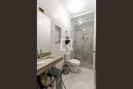 Casa para alugar com 125m², 3 quartos e 3 vagas Casa para alugar com 125m², 3 quartos e 3 vagasBanheiro Social