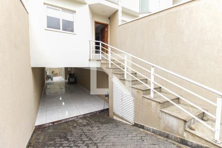 Casa para alugar com 125m², 3 quartos e 3 vagas Casa para alugar com 125m², 3 quartos e 3 vagasGaragem